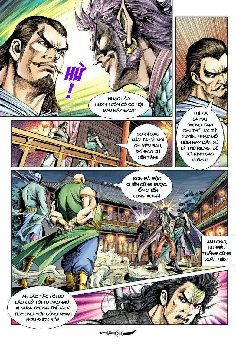 đại đường song long truyện chapter 88 36
