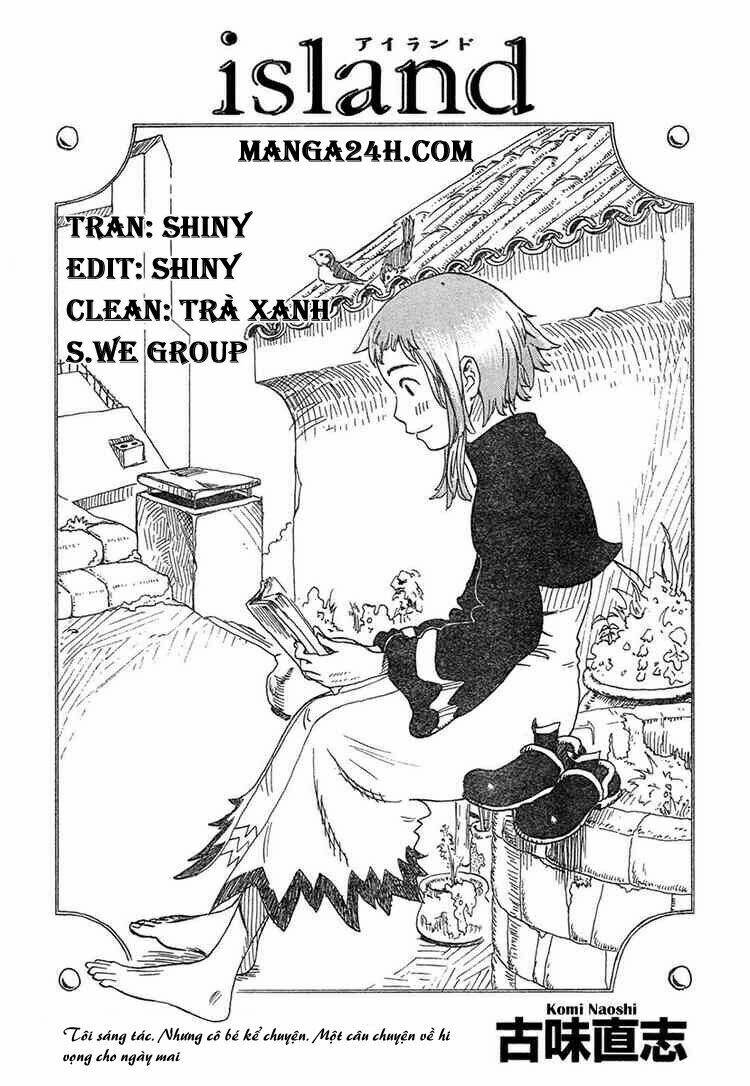 island - biệt đảo chapter 1 21