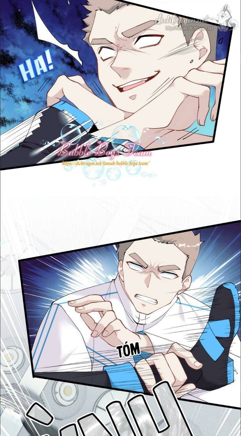 dù là sói cô độc cũng có tình yêu của sẻ nhỏ chapter 10 11