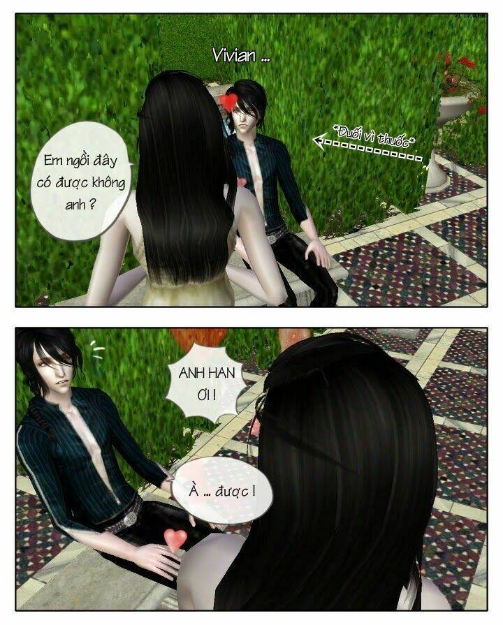 truyện sims - earl story chapter 20 6