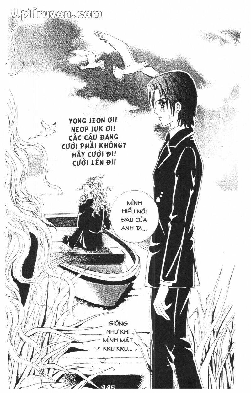 mặt nạ tình yêu chapter 103 23