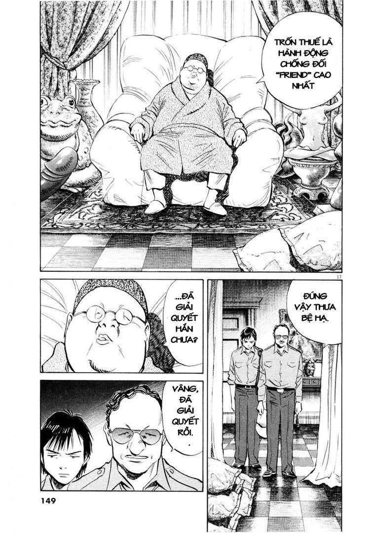 những chàng trai thế kỉ 20 chapter 189 16