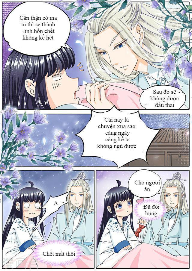 gia huynh ở lại tìm đường chết chapter 20 9