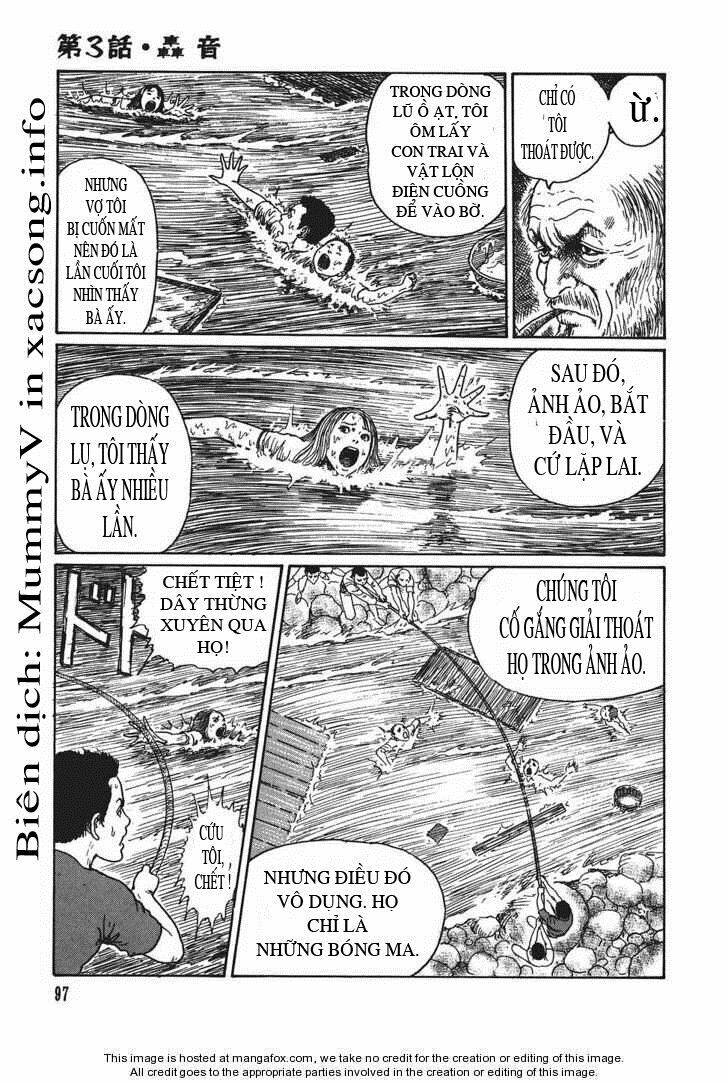 yami no koe ( voices in the dark) chapter 3 21