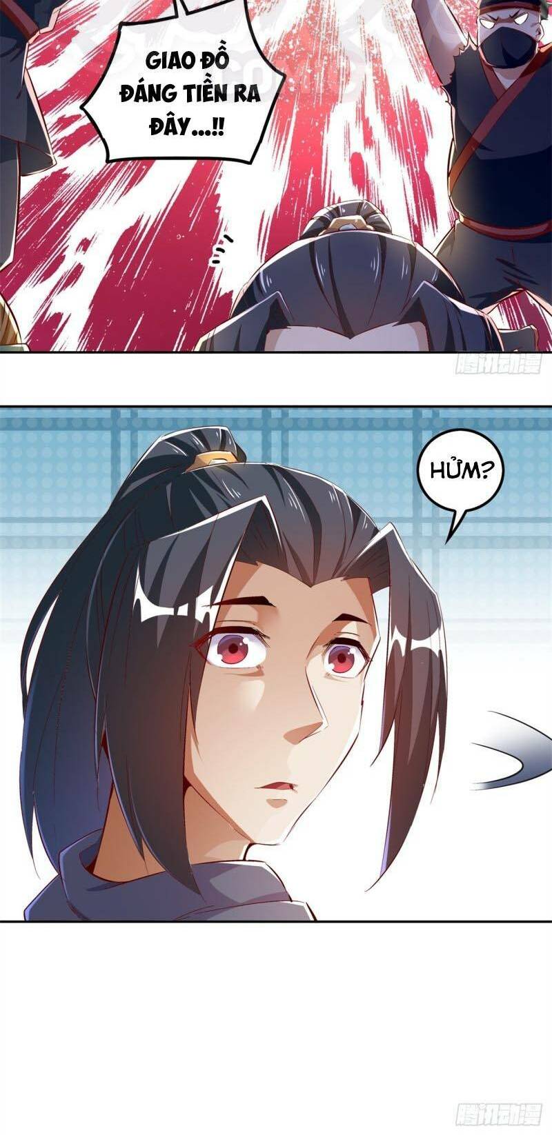 võng du chi tối cường đoán mệnh sư chapter 43 20