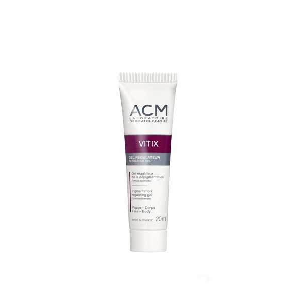 Gel Che Khuyết Điểm Và Hỗ Trợ Cải Thiện Vùng Da Không Đều Màu ACM Vitix Regulating 20ml