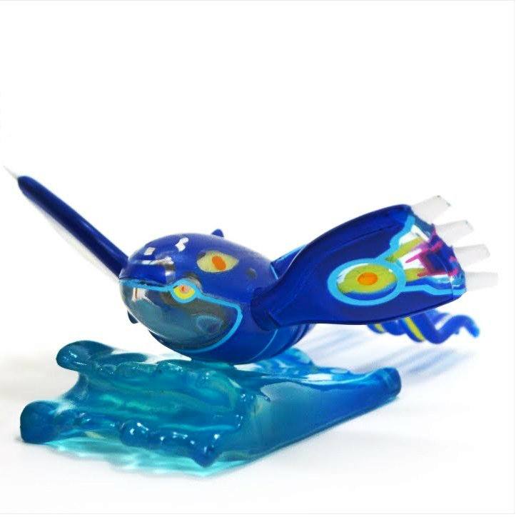 Mô hình Pokemon Primal Kyogre hiếm trong bọc mới - Pokemon Figure