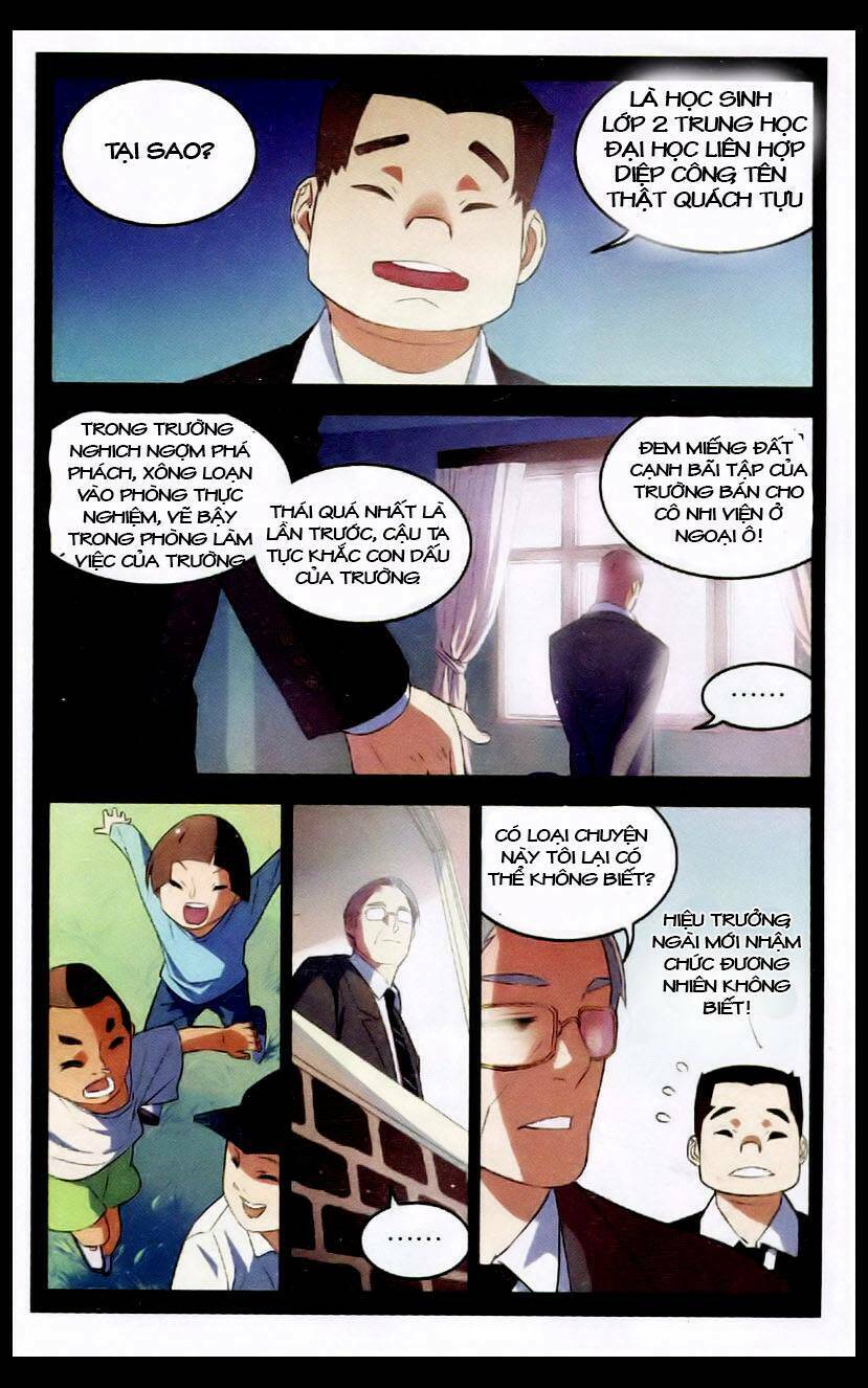 thiên tài j chapter 1 5