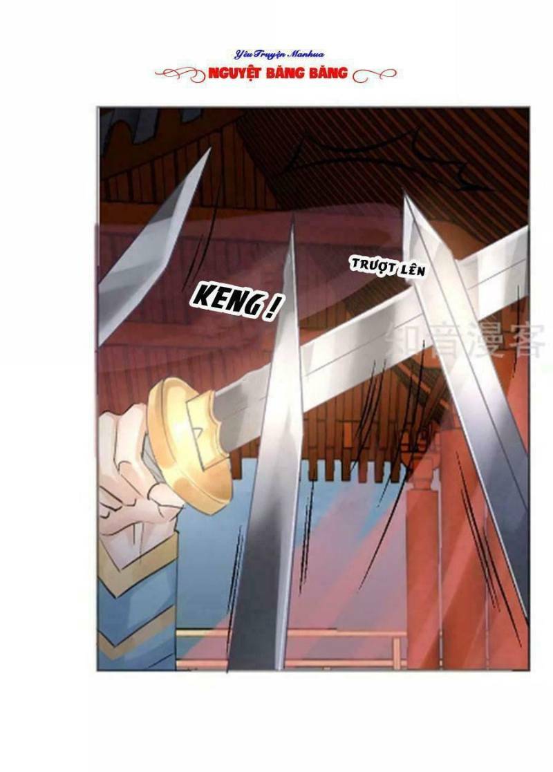 thiếu nữ sấm sét chapter 16 20