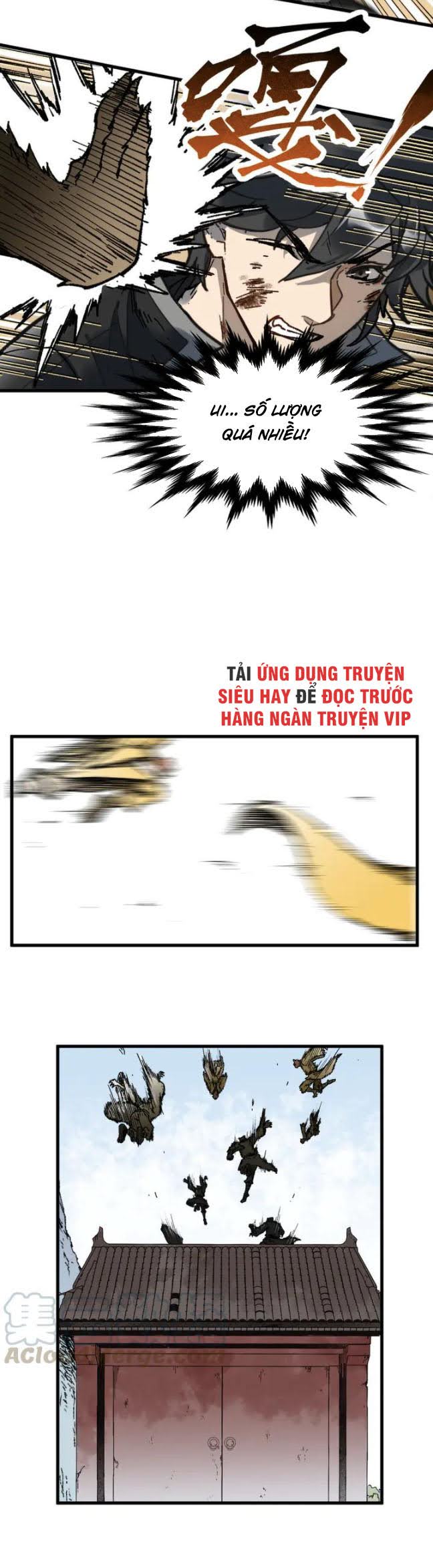 nơi này có yêu khí chapter 96 22