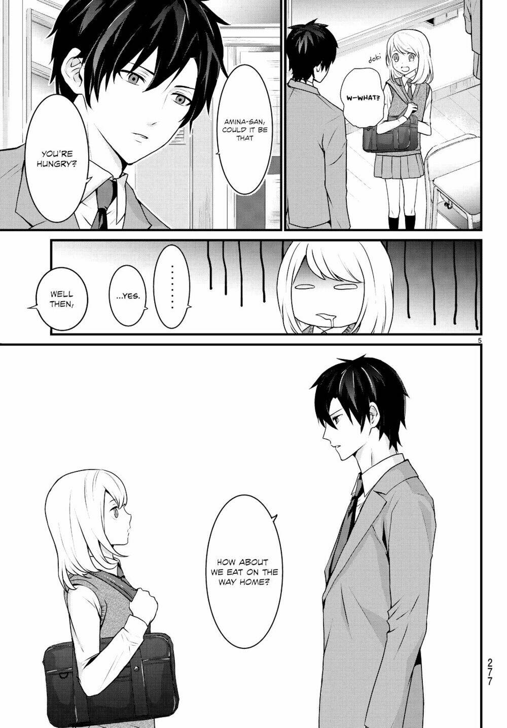 houkage no ikemen gohan chapter 1 7