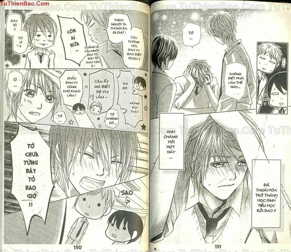 cô bé đáng yêu chapter 3 78