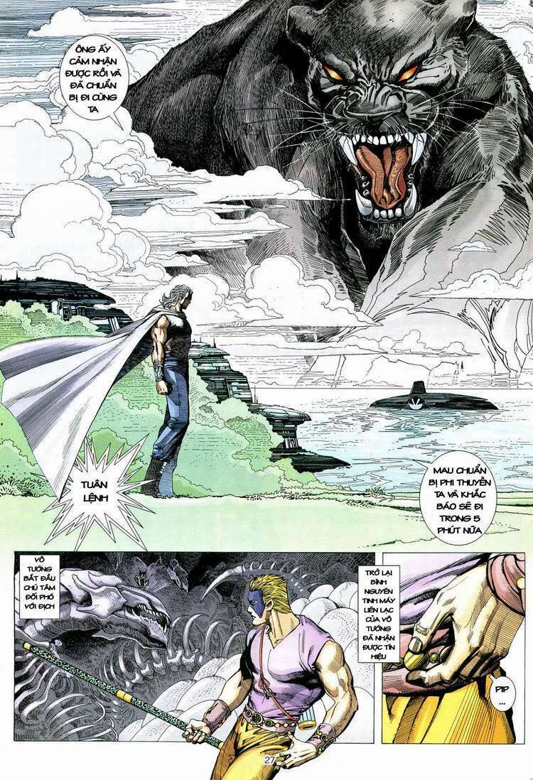võ thần chapter 78 26