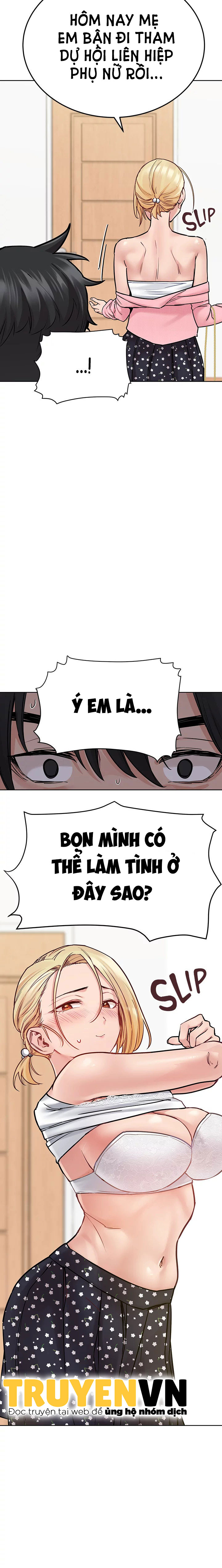 người dì khiêu gợi chapter 30 17