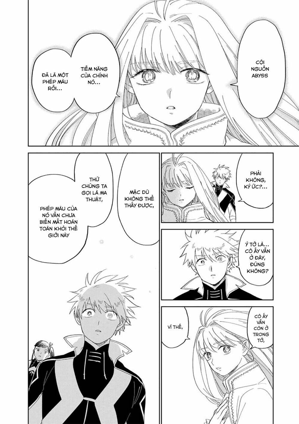 ấn ký abyss chapter 46 18