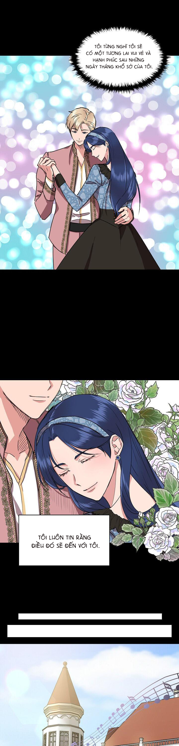 tôi không phải là lọ lem chapter 4 8