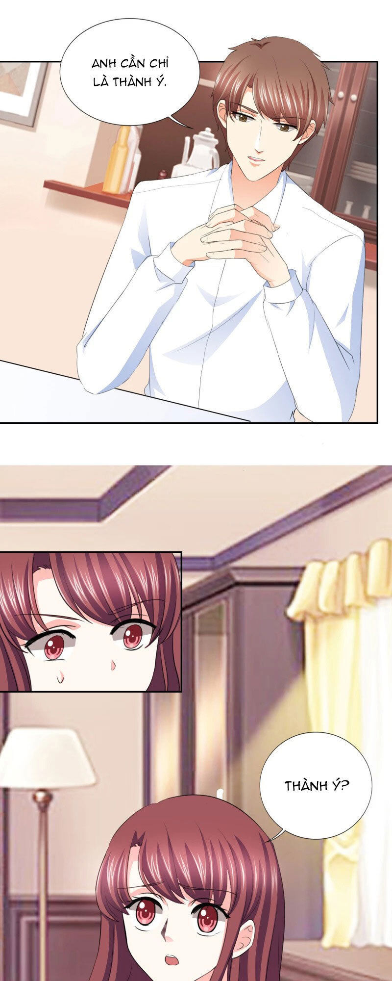 cẩm tú trùng sinh: chào buổi sáng phó thái thái chapter 60 16