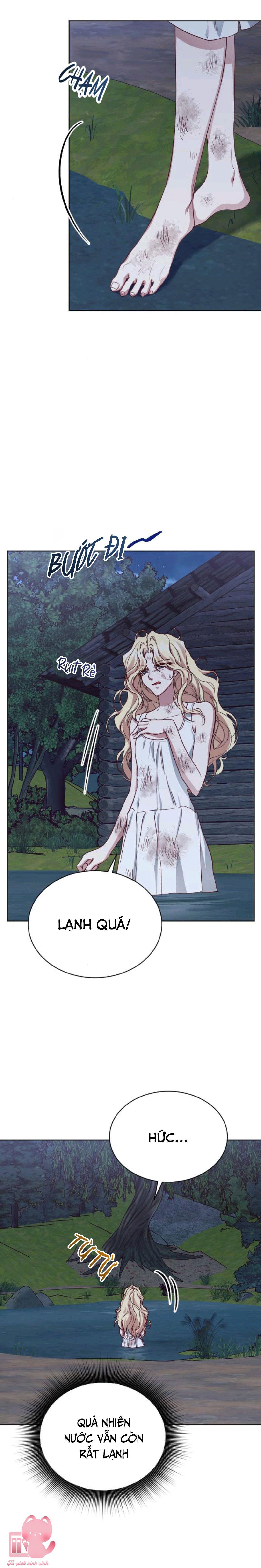 đoá hoa của dã thú chapter 4 26