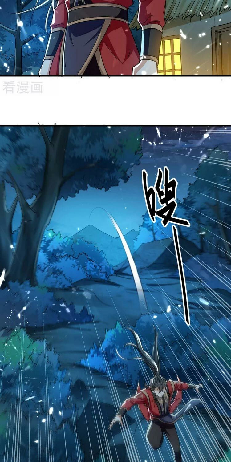 tiên đế qui lai chapter 224 5