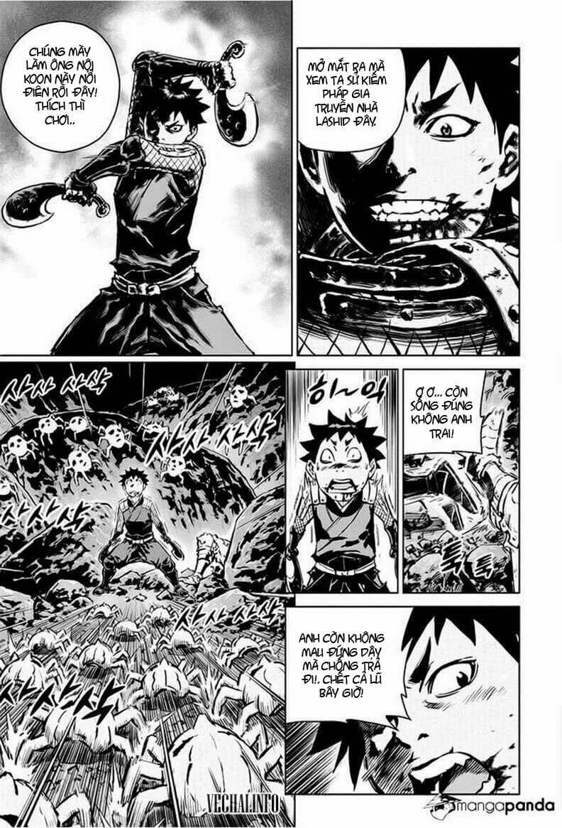 lính đánh thuê maruhan chapter 29 5