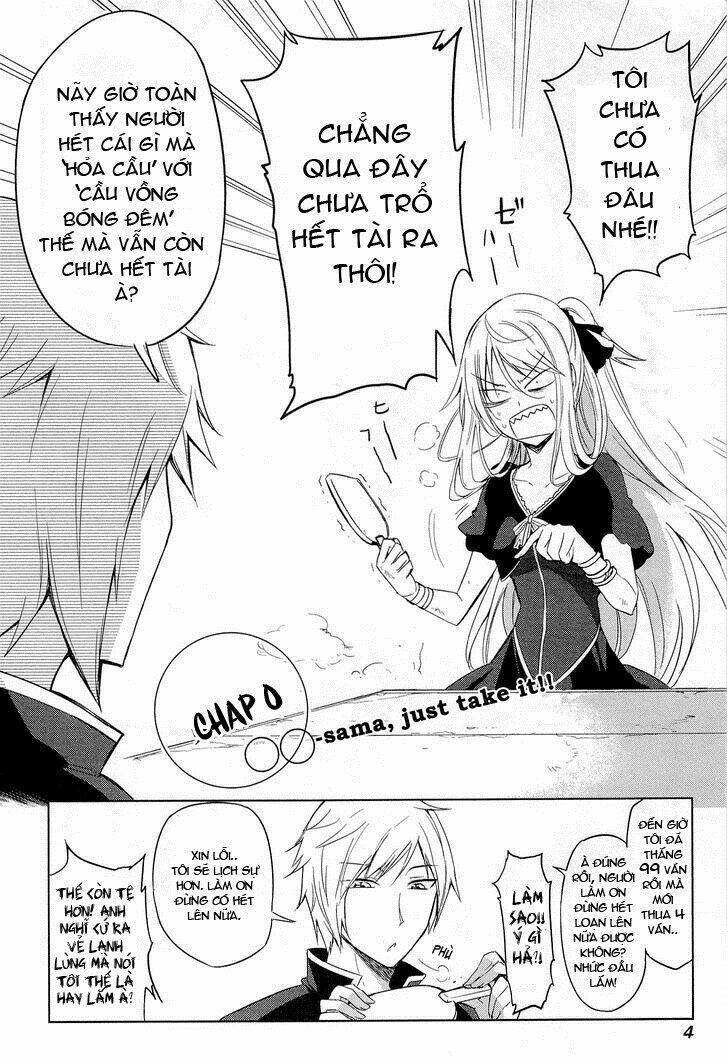 maousama chotto sore totte!! chapter 0 6