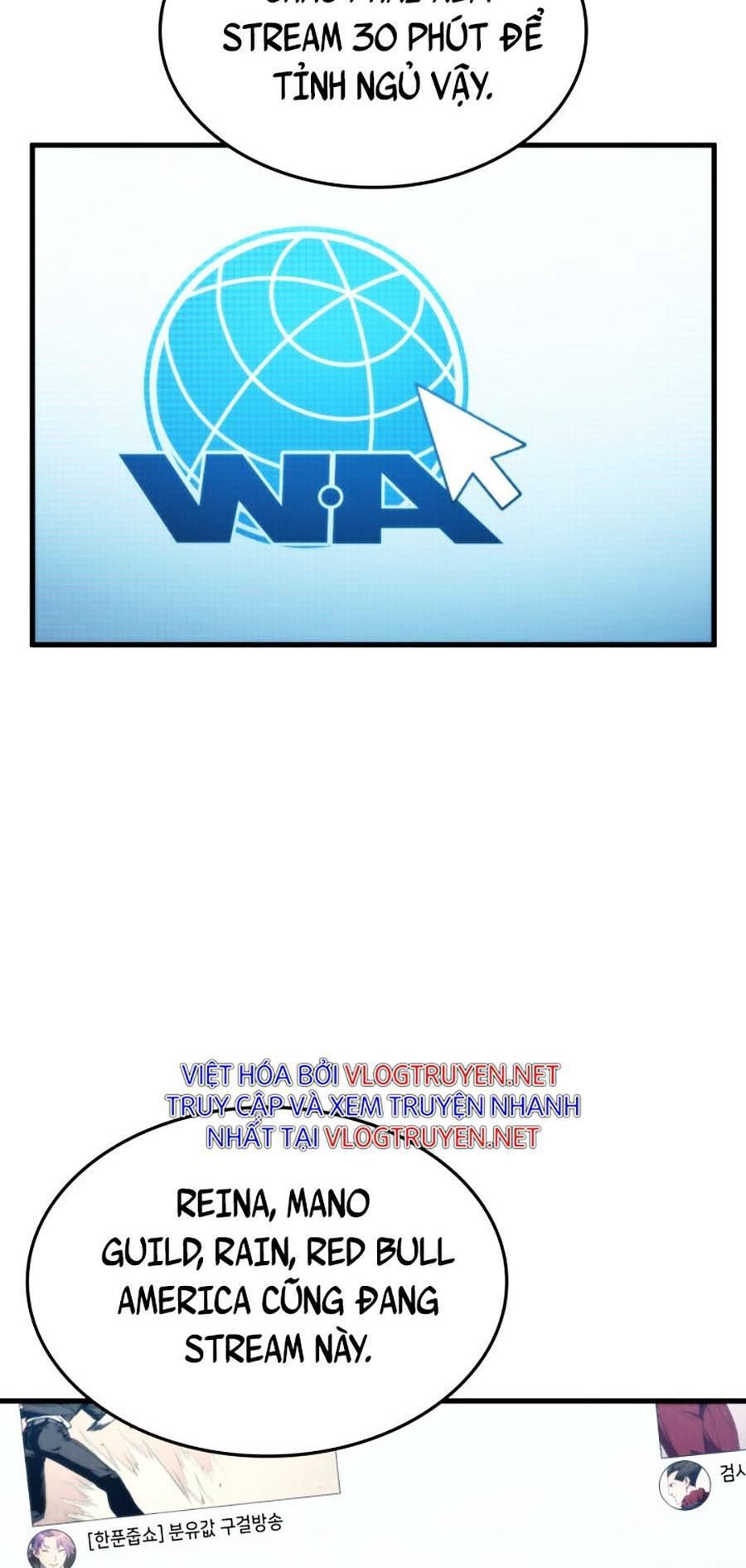 huyền thoại game thủ - tái xuất chapter 59 42