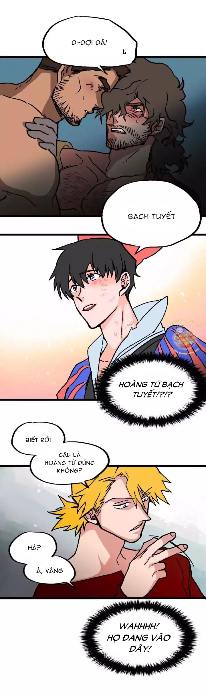bạch tuyết phiên bản boylove chapter 3 3