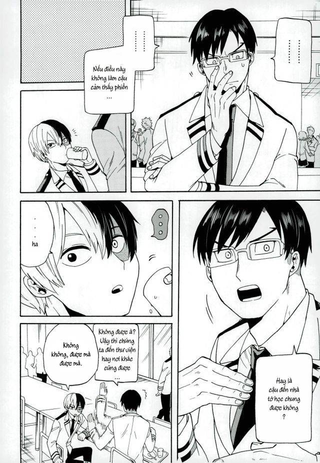 cừu ngoan ngủ ngon chapter 1 8