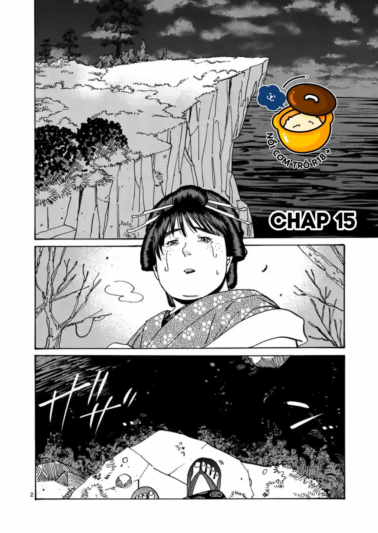 Đám Cưới Đom Đóm chapter 17.1 - Trang 2