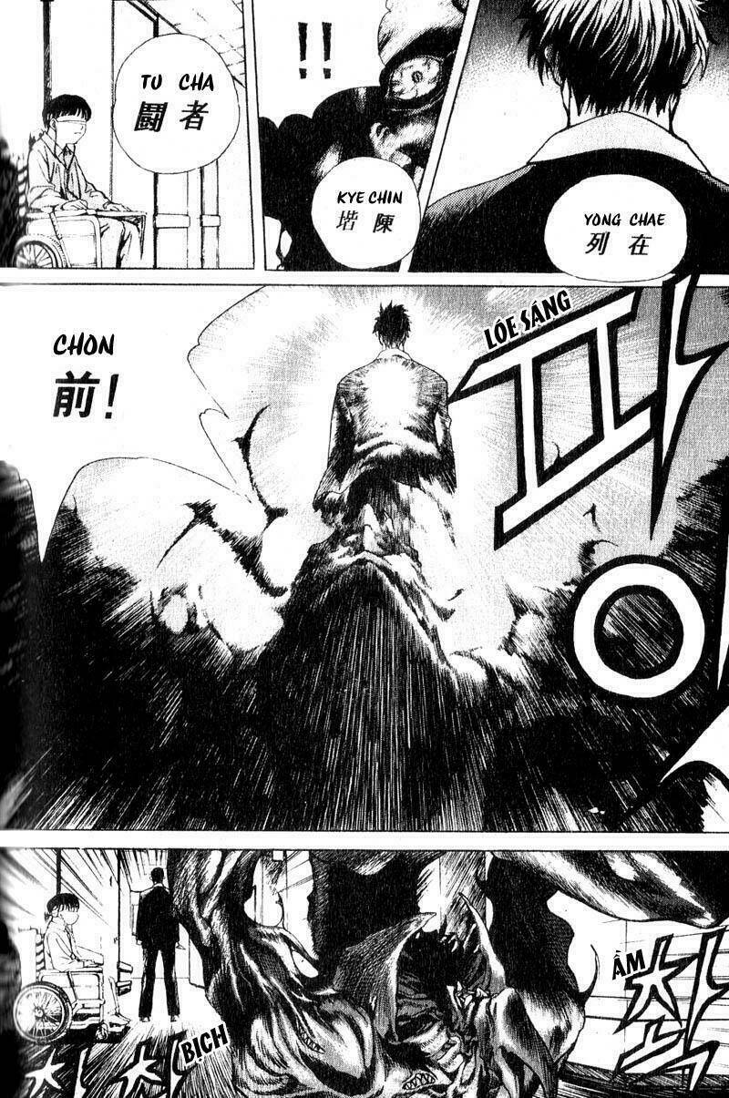 đảo địa ngục chapter 15 15