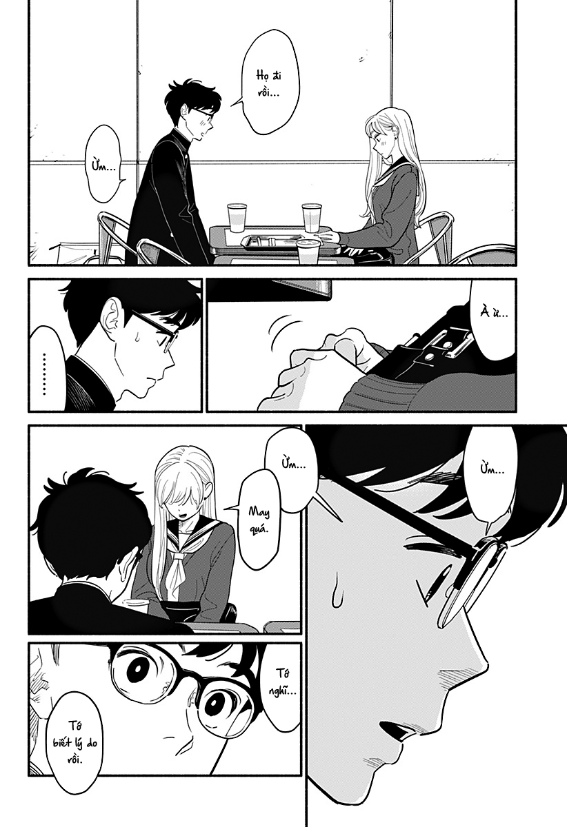 tình đầu ngây ngô chapter 8 10