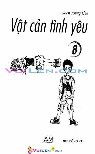 vật cản tình yêu chapter 8 1