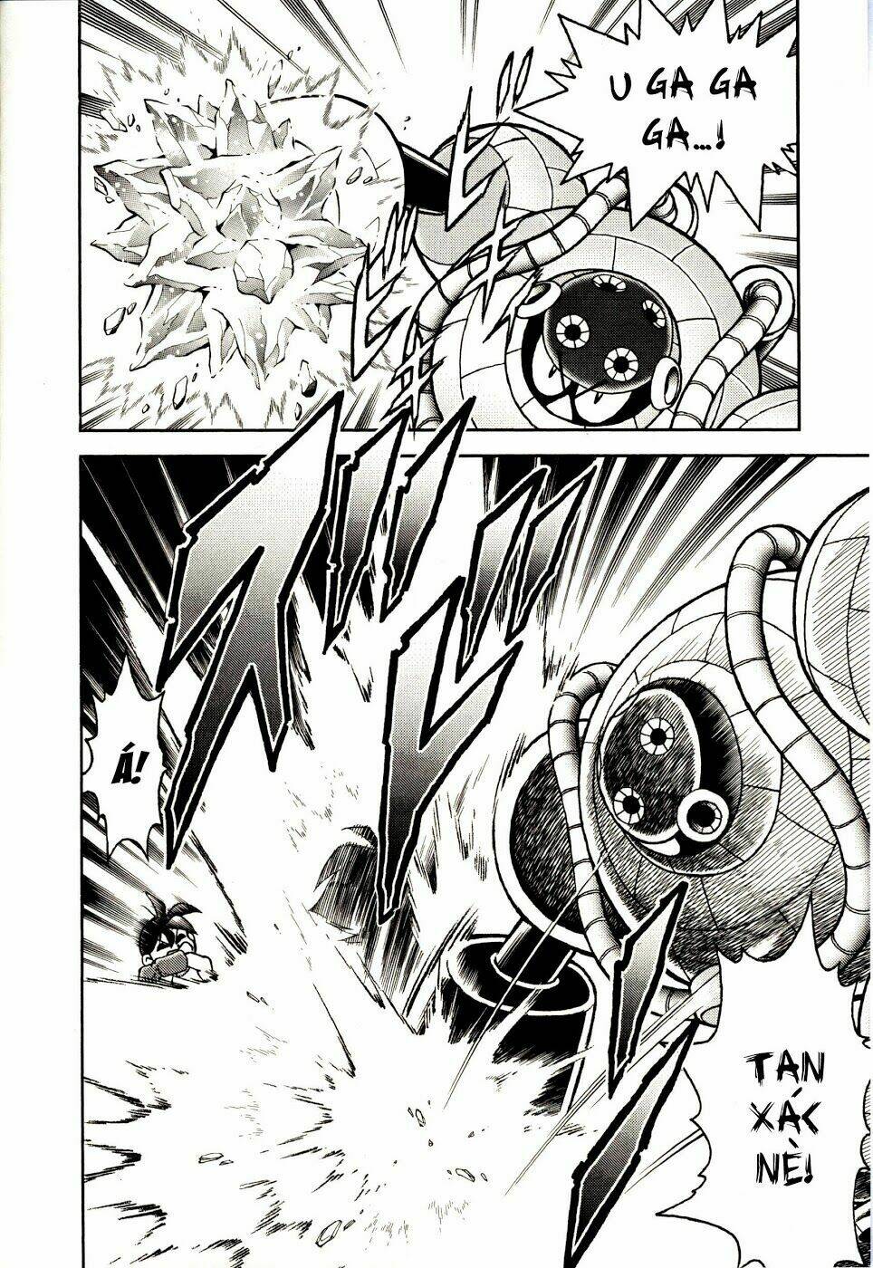 rockman: series chapter 6 23