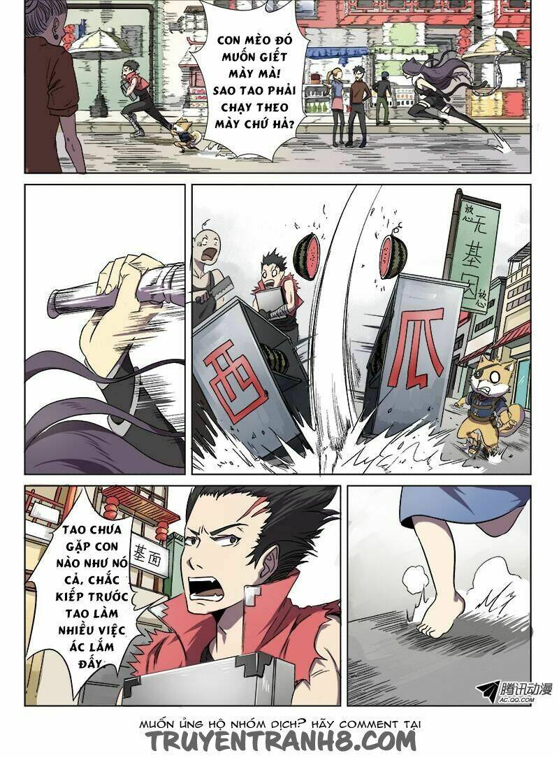 gen thợ săn chapter 12 7