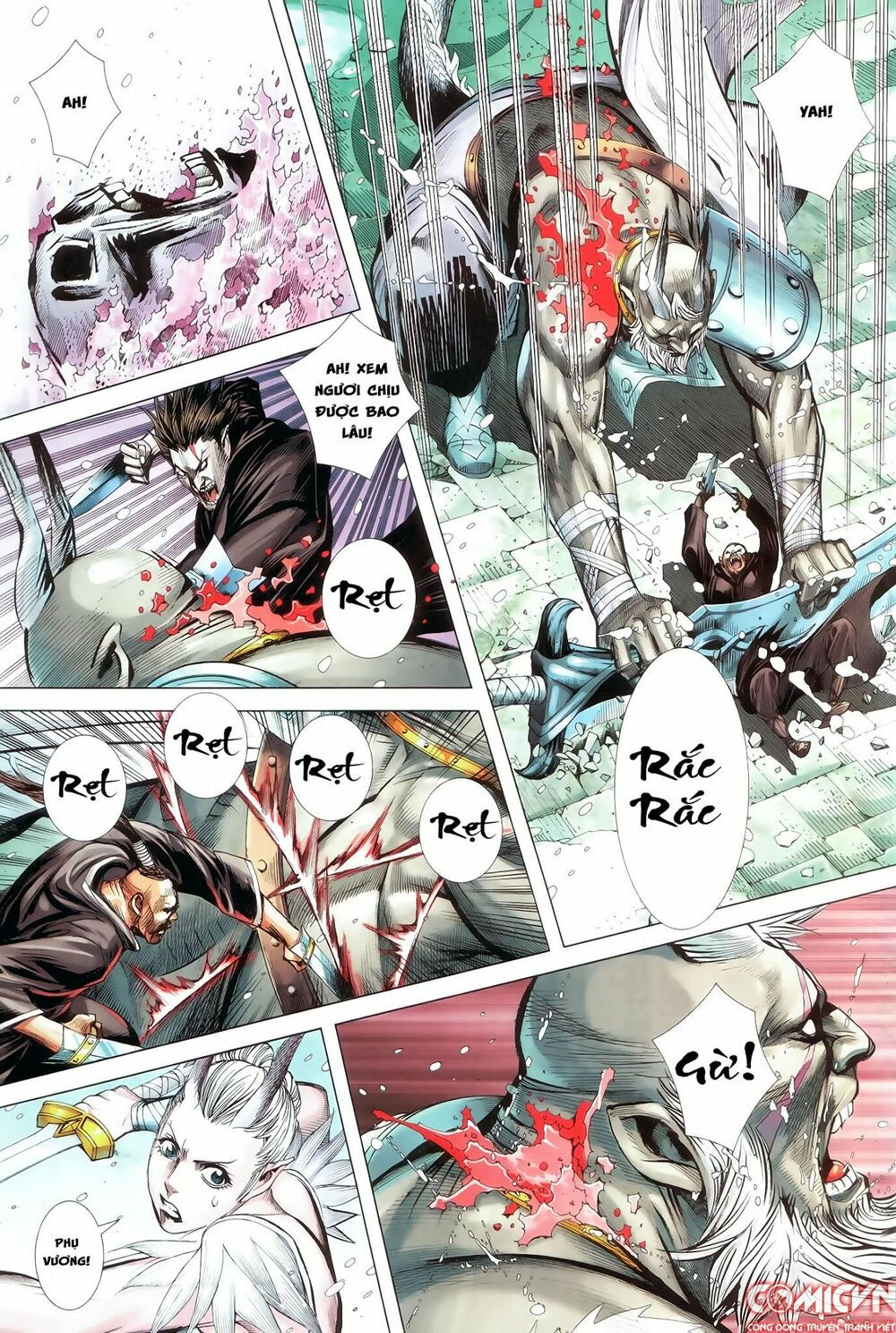 tây du chapter 139 24