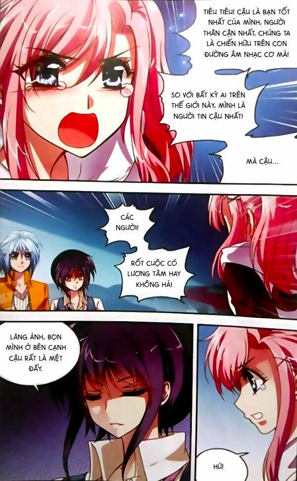 nghịch hành thiên hậu chapter 2 8