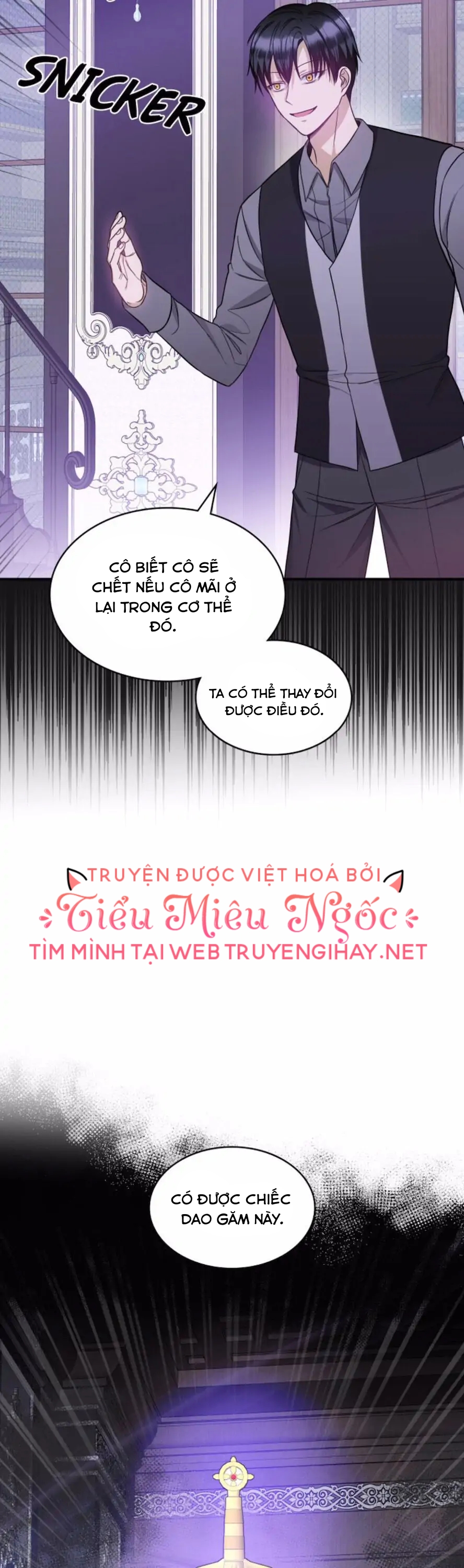 mặt nạ của hoàng đế chapter 48 10