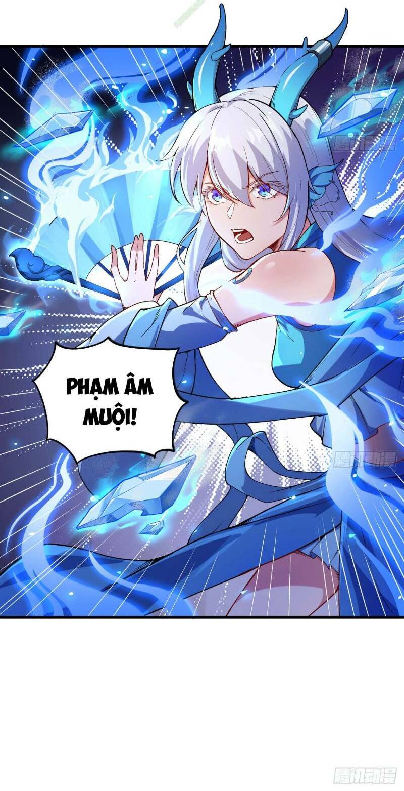 trường an tưởng tượng chapter 39 2