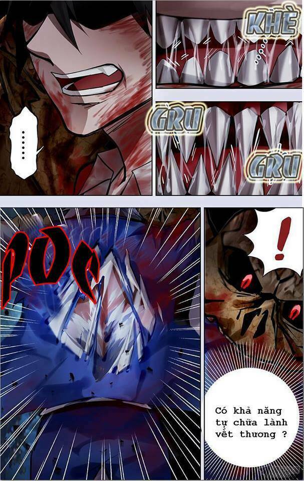 were wolf chapter 6 13