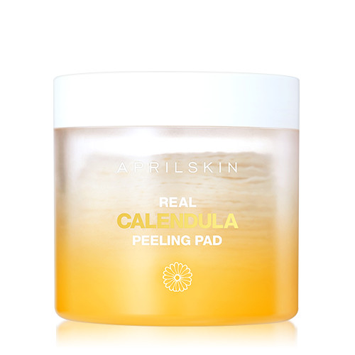 Aprilskin Real Calendula Peeling Pad