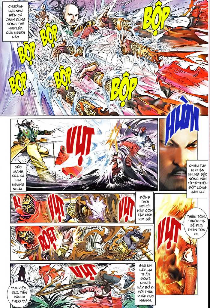 phong vân chapter 496 16