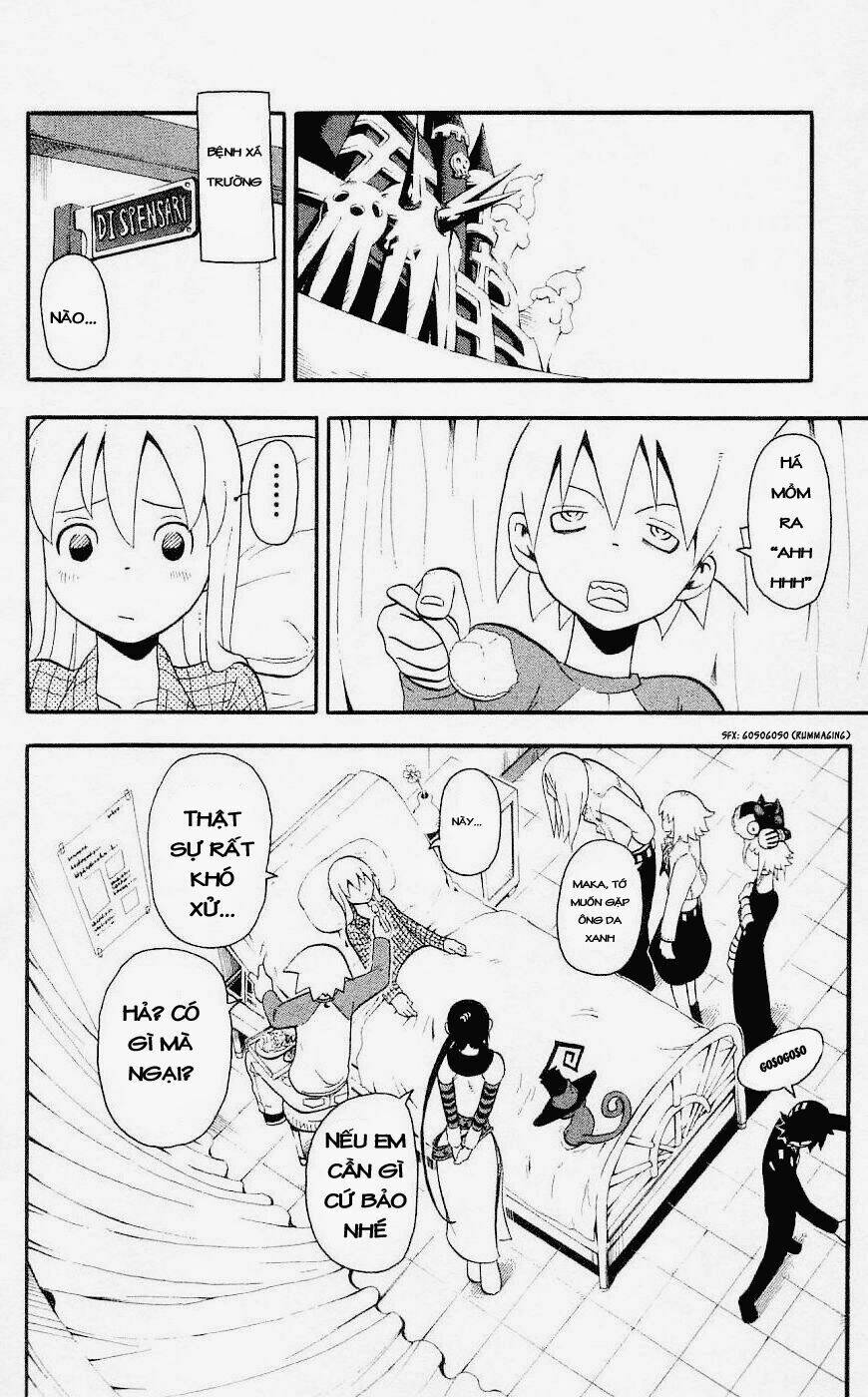 soul eater chapter 27 7