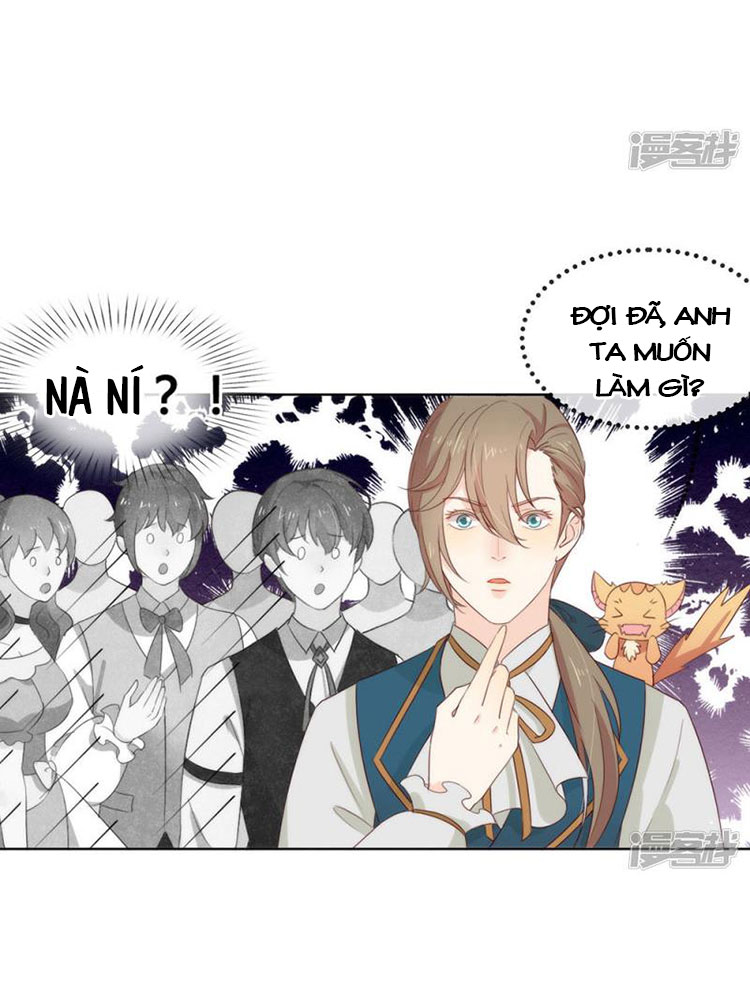 Tôi Cùng Nữ Chủ Mary Sue Tranh Giành Bạn Trai chapter 57