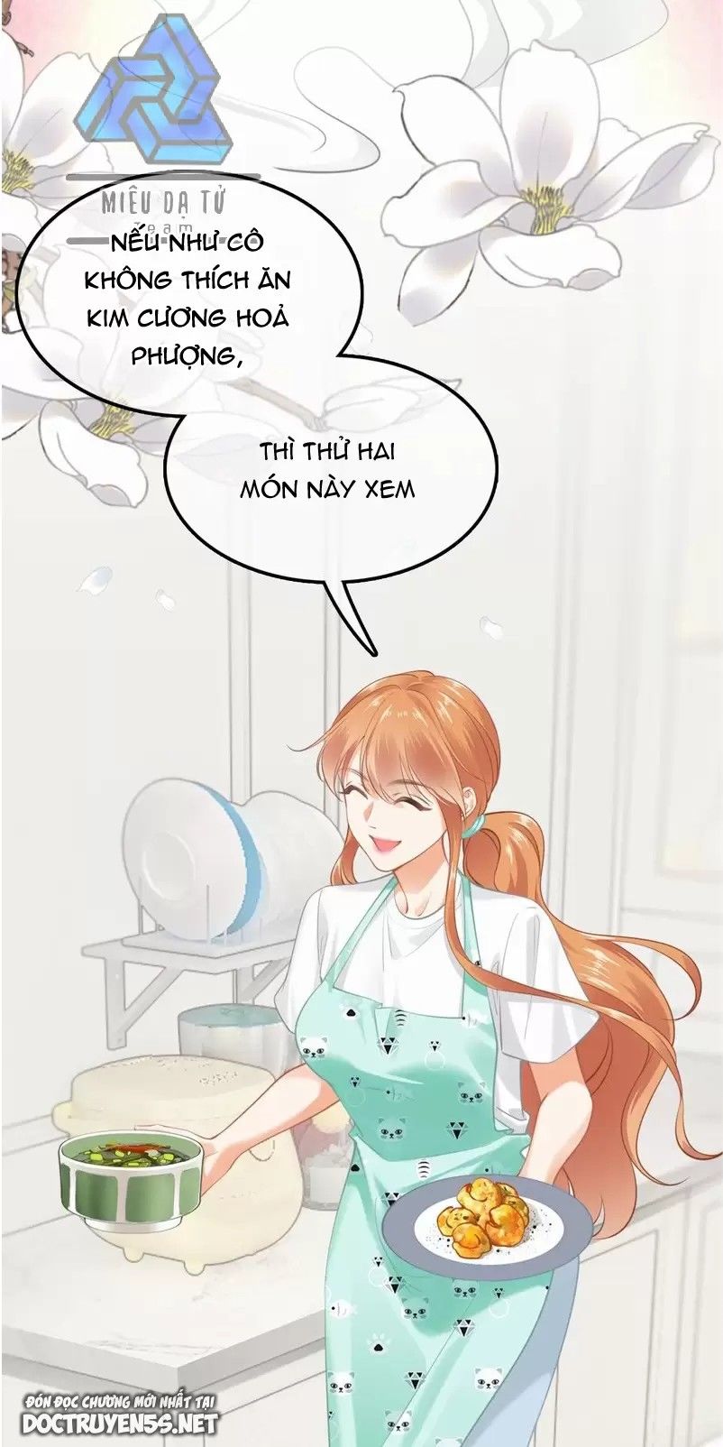 ảnh hậu một tuần mập ba cân chapter 2 18