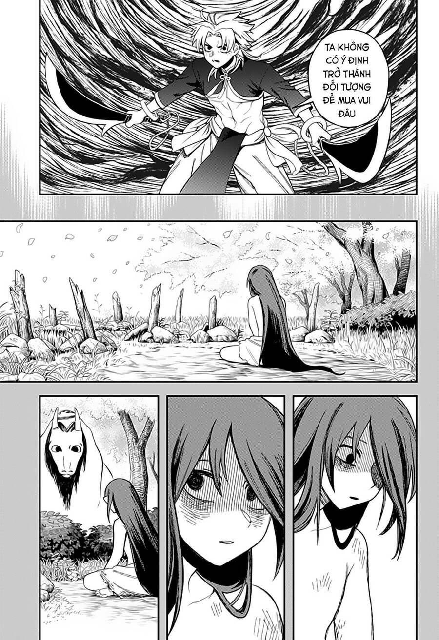 kami no manimani chapter 49 10