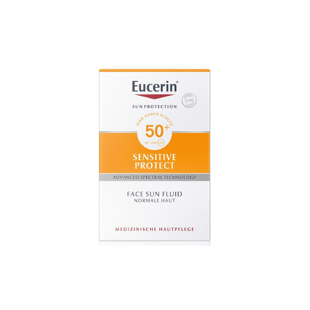 Combo Kem Chống Nắng Cho Da Nhạy Cảm Eucerin Sun Fluid Mattifying Face SPF50+ Và Tẩy Trang 3in1 Cho Da Nhạy Cảm Eucerin Dermato Clean Micellar Cleansing Fluid 3 In 1