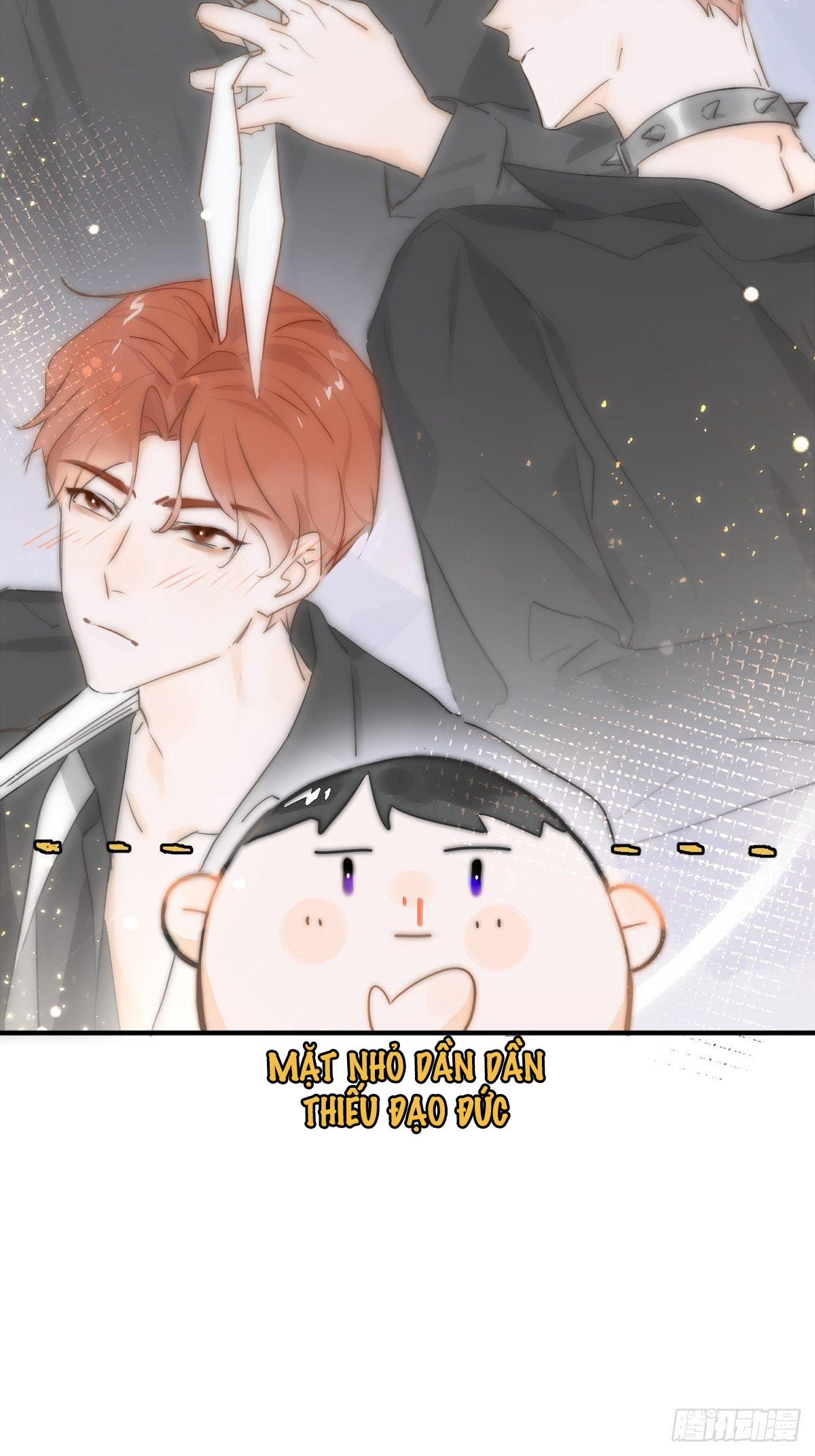 đêm đầy sao nói với em chapter 7 26