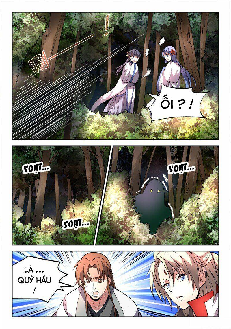 trước kia có tòa linh kiếm sơn chapter 44 10