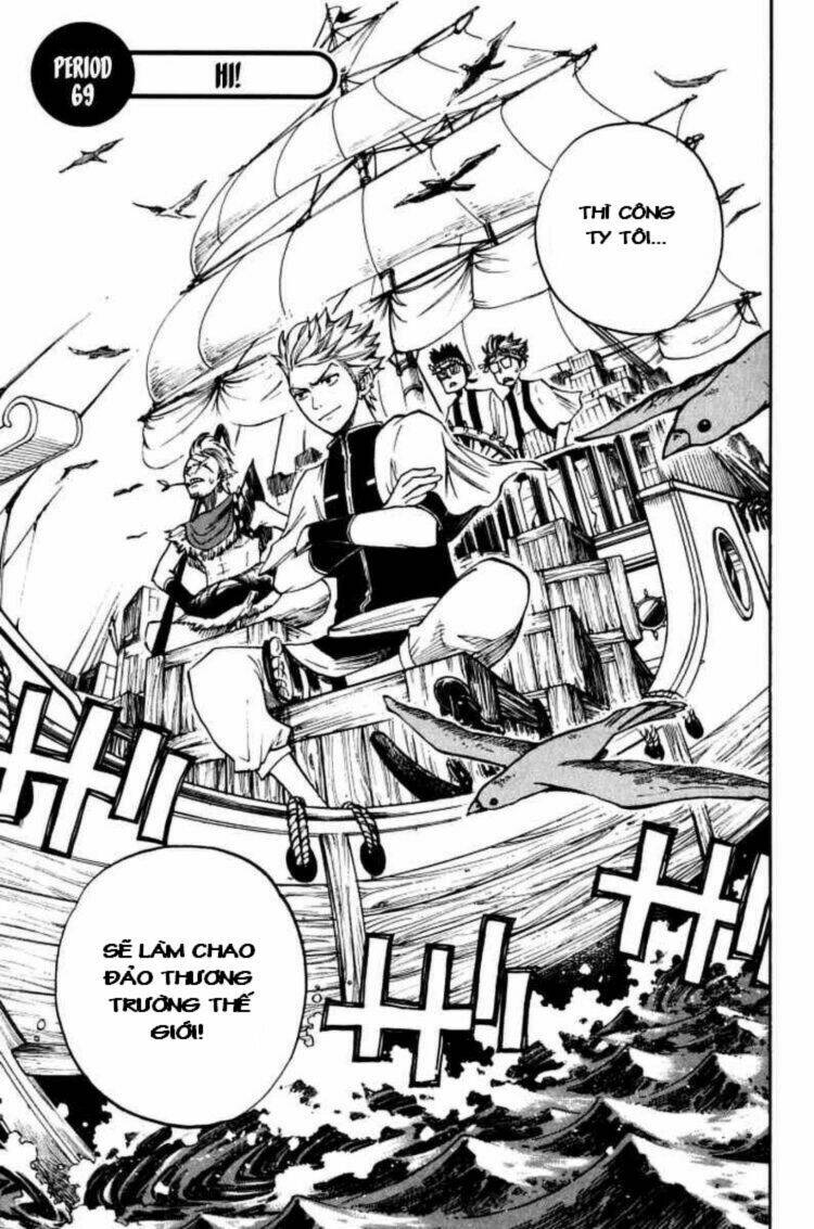 yankee-kun to megane-chan - nhóc quậy và nhỏ 4 mắt chapter 69 4