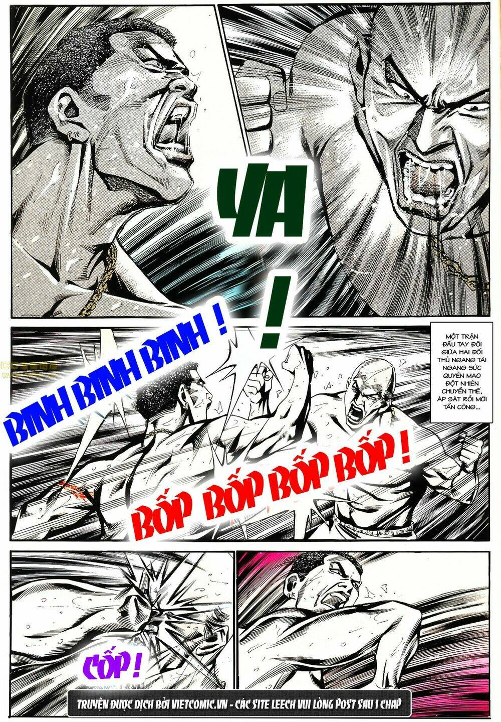 cổ hoặc nữ chapter 24 22